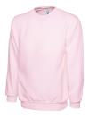 UC203 Sweatshirt Pink colour image
